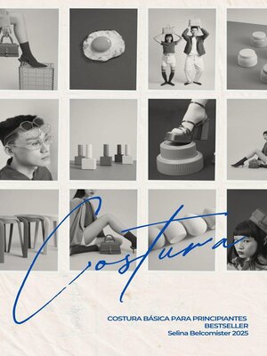 cover image of Costura Básica para Principiantes